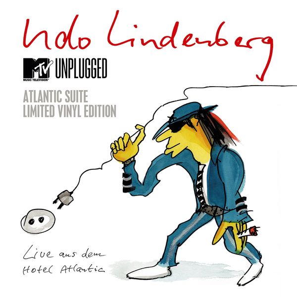 Udo Lindenberg: MTV Unplugged Atlantic Suite (3 Vinyl-LPs)