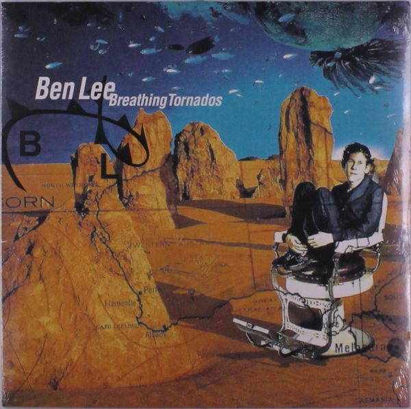 Ben Lee: Breathing Tornados (Vinyl-LP)
