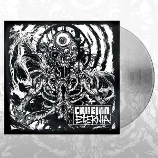 Callejon: Eternia (Limited Edition) (Crystal Clear Vinyl) (Vinyl-LP)