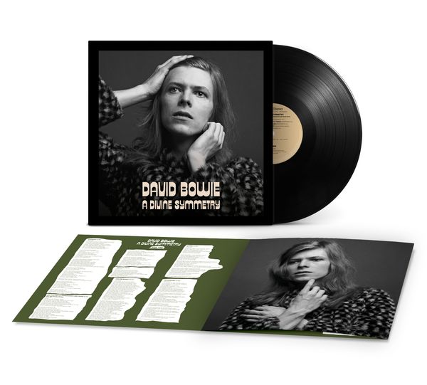 David Bowie: A Divine Symmetry(An altern.journey through Hunky (LP)
