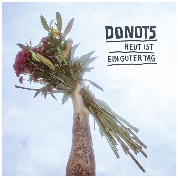 Donots: Heut ist ein guter Tag (Limited Edition) (CD)