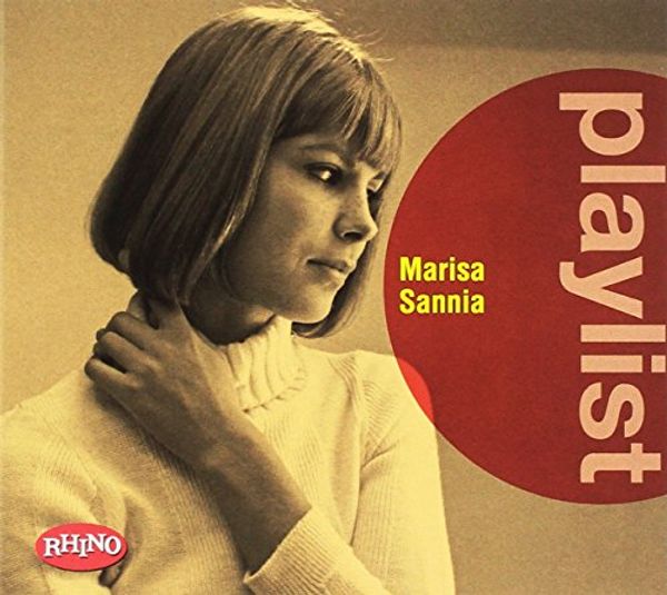 Marisa Sannia: Playlist (CD)