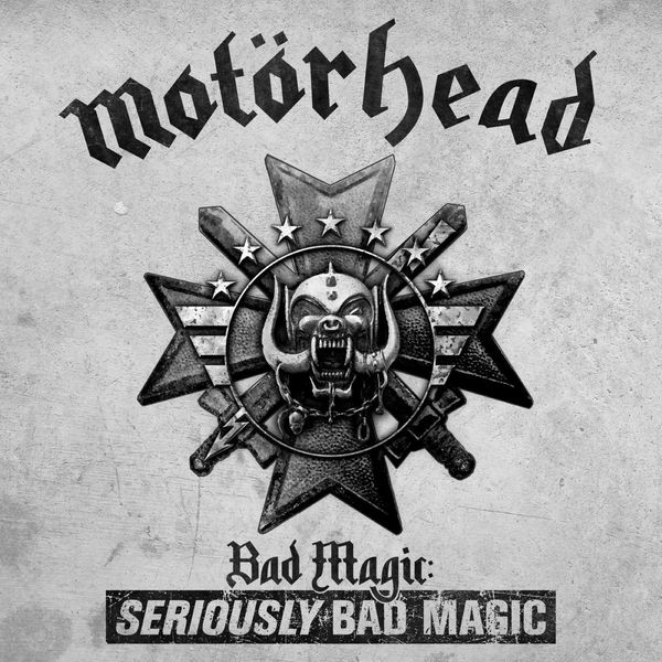 Motörhead: Bad Magic: Seriously Bad Magic (2 CDs)