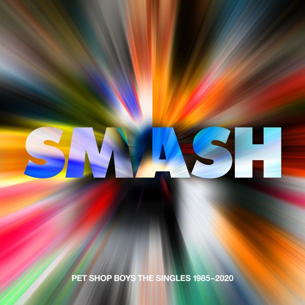Pet Shop Boys: SMASH The Singles 1985 ... (2 Blu-ray Discs und 3 CDs)