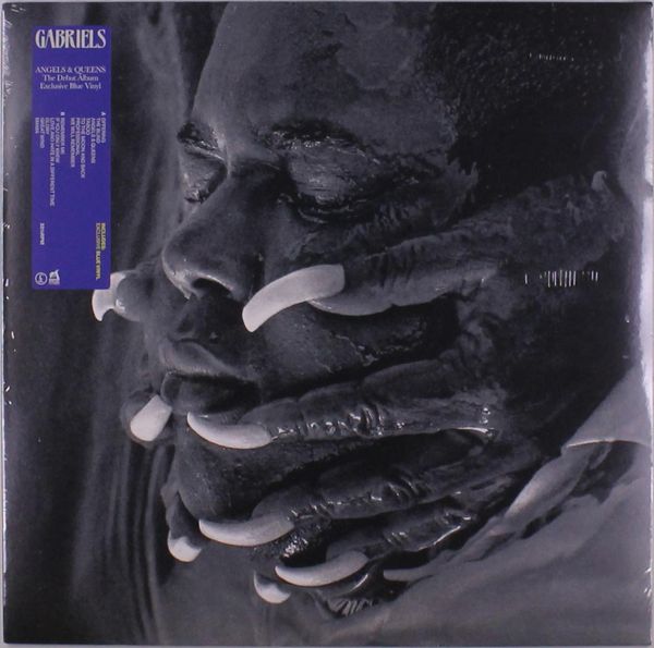 Gabriels: Angels & Queens (Blue Vinyl) (Vinyl-LP)