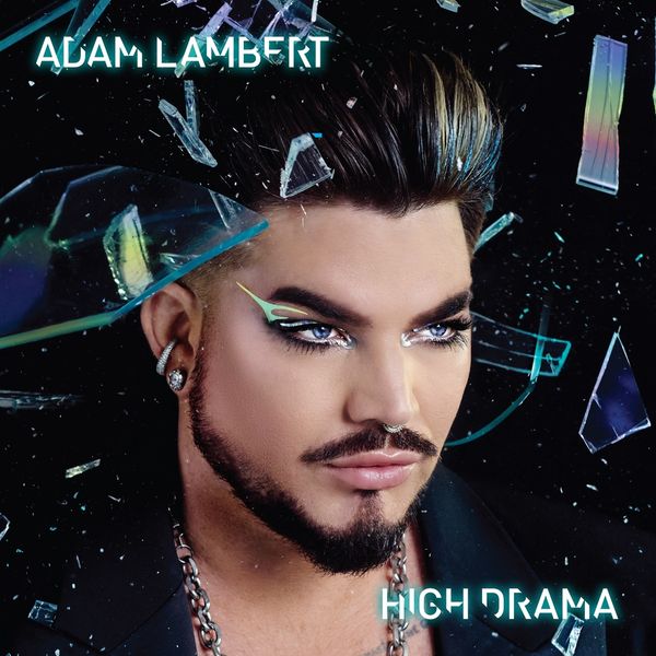 Adam Lambert: High Drama (CD)