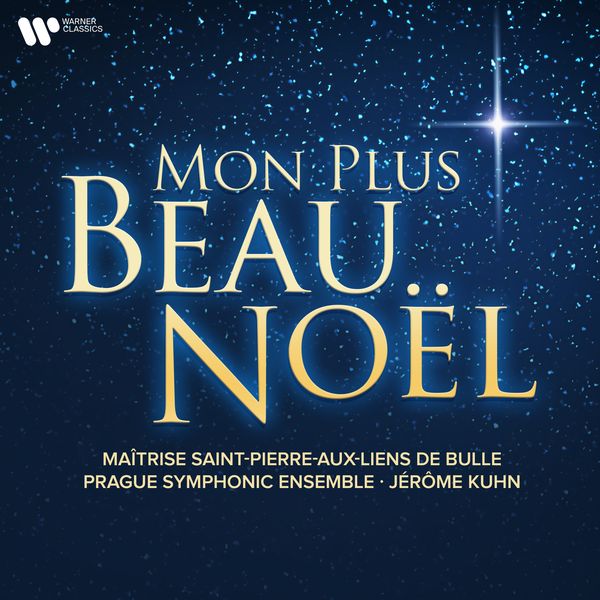 Mon plus Beau Noel (CD)
