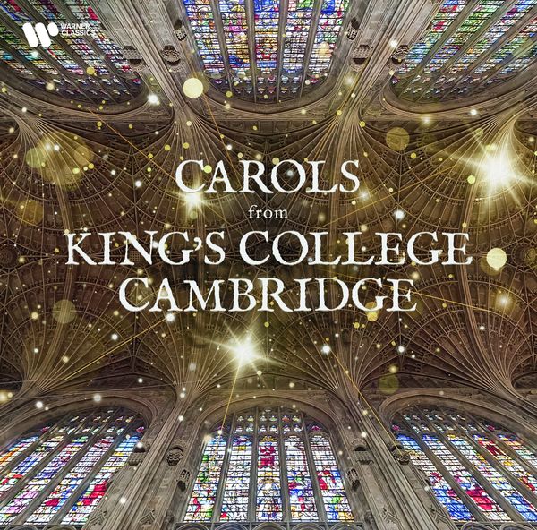 Kings College Choir Cambridge - Carols (CD)