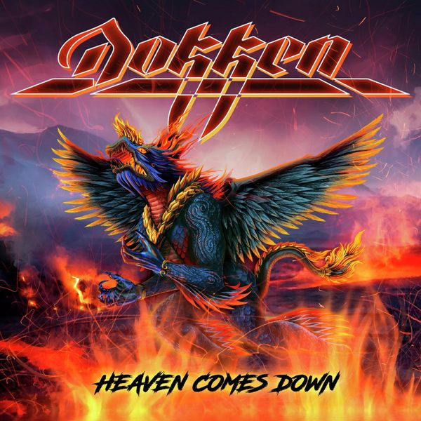 Dokken: Heaven Comes Down (CD)