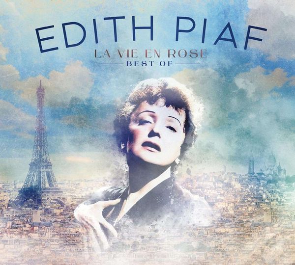 Edith Piaf: Best Of - La Vie En Rose (Vinyl-LP)