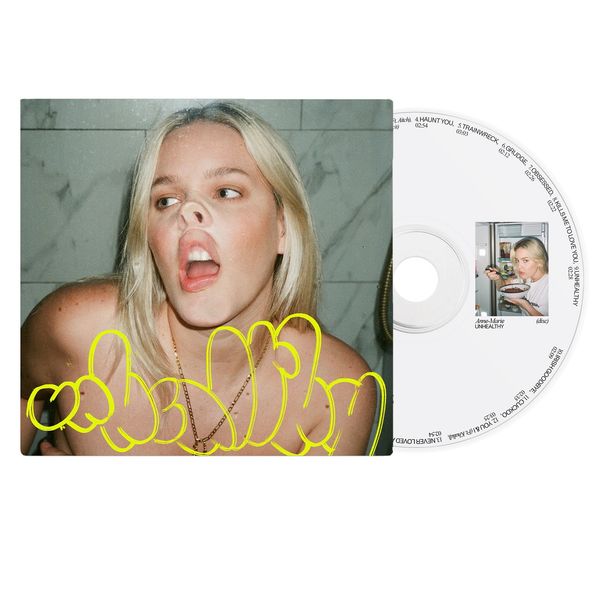 Anne-Marie: Unhealthy (CD)