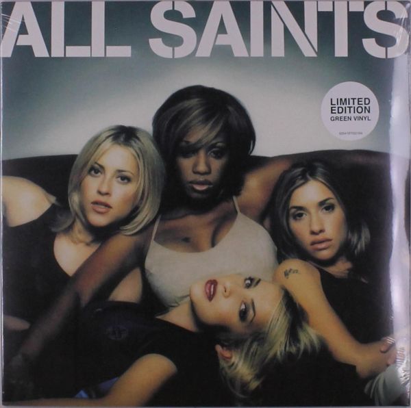 All Saints: All Saints (Limited Edition) (Green Vinyl) (Vinyl-LP)