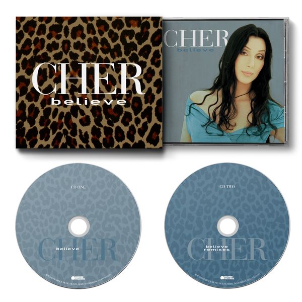 Cher: Believe (25th Anniversary Deluxe Edition) (2 CDs)