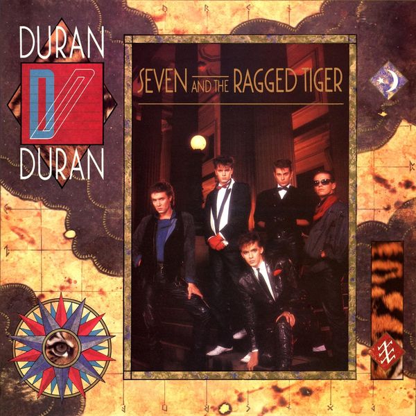 Duran Duran: Seven And The Ragged Tiger (2010 Remaster) (Vinyl-LP)