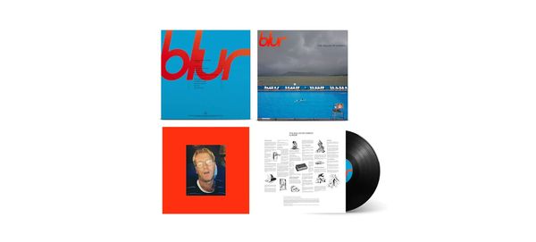 Blur: The Ballad Of Darren (180g) (Black Vinyl) (Vinyl-LP)