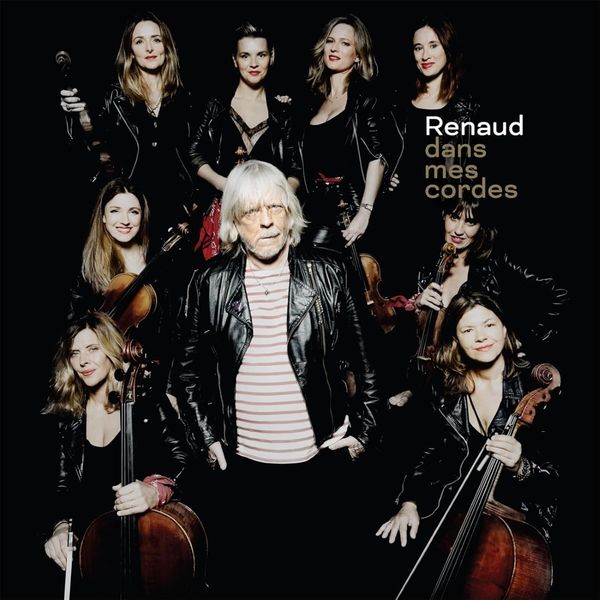 Renaud: Dans mes cordes (Album Studio) (CD)