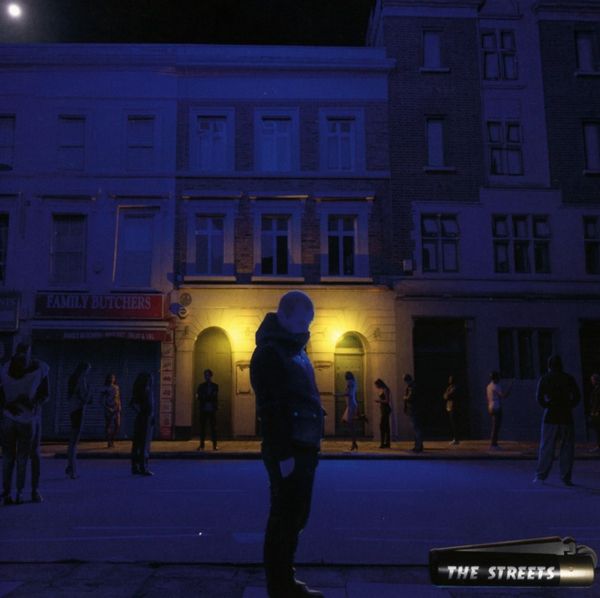 The Streets: The Darker The Shadow The Brighter The Light (De... (CD)