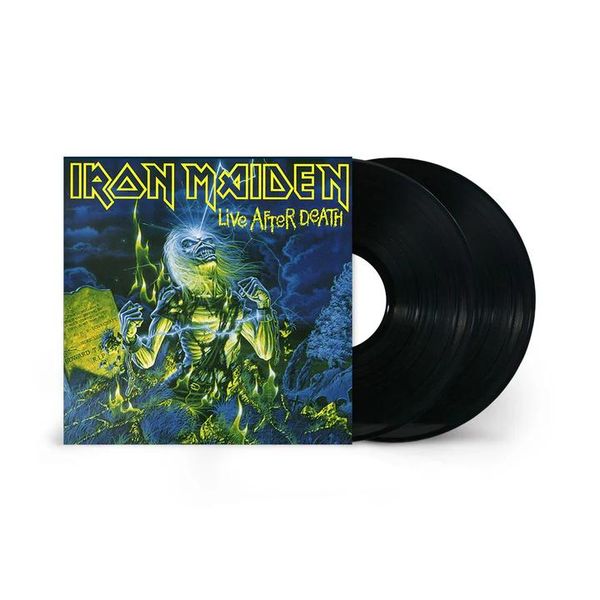 Iron Maiden: Live After Death (remastered) (2 Vinyl-LPs)