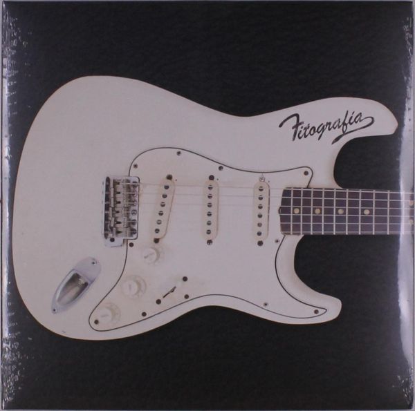 Fito & Fitipaldis: Fitografia (2 Vinyl-LPs)