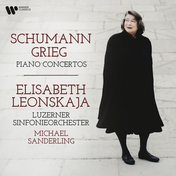 Elisabeth Leonskaja - Schumann & Grieg (CD)