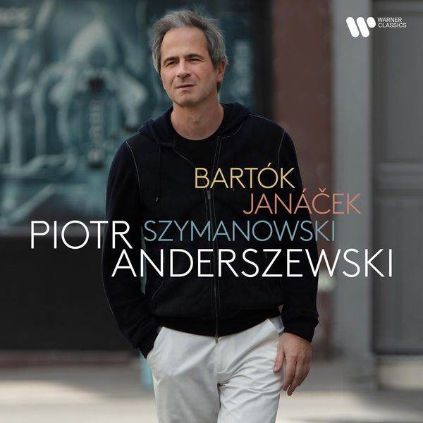 Piotr Anderszewski - Bartok / Janacek / Szymanowski (CD)