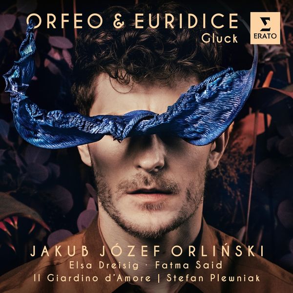Christoph Willibald Gluck: Orfeo ed Euridice (CD)