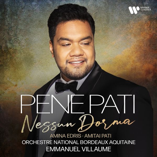 Pene Pati - Nessun Dorma (CD)