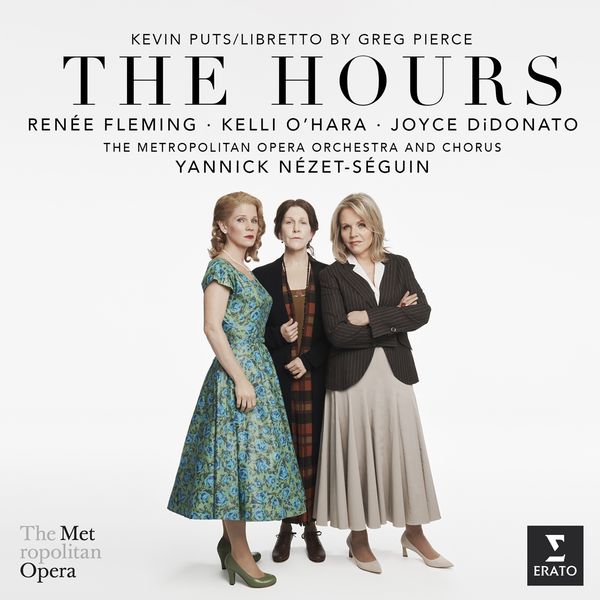 Kevin Puts: The Hours (2 CDs)