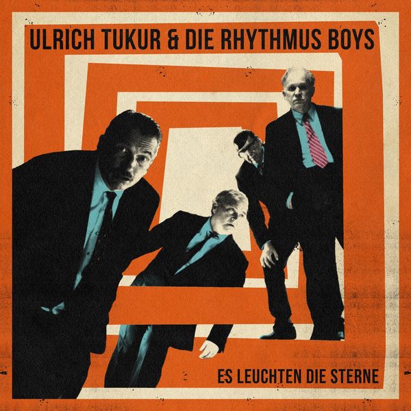 Ulrich Tukur: Es leuchten die Sterne (Vinyl-LP)