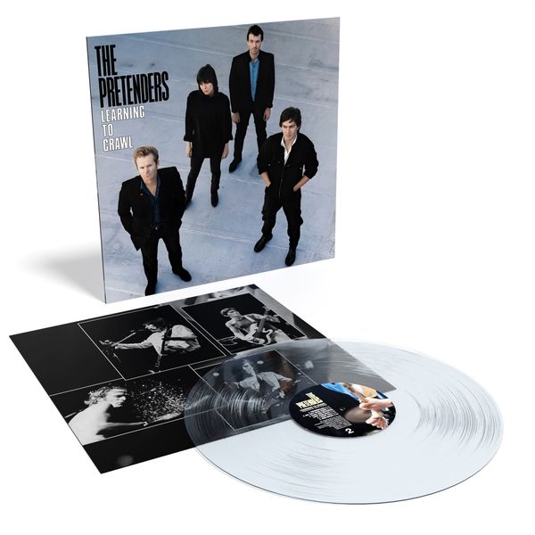 The Pretenders: Learning To Crawl (40th Anniversary) (remaste... (LP)