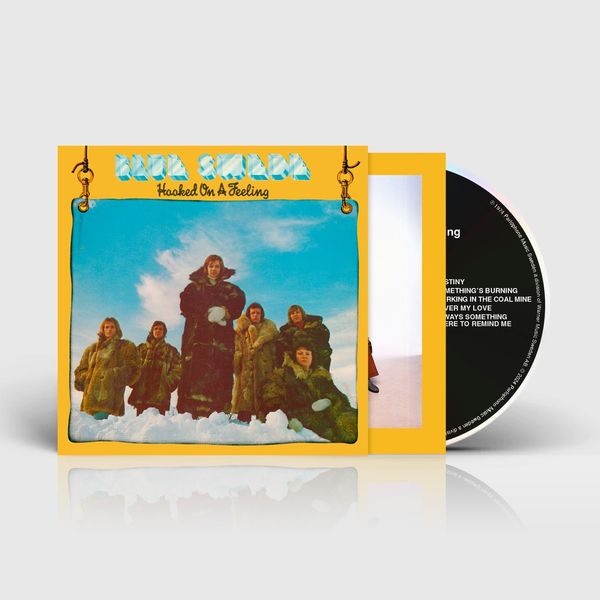 Blue Swede: Hooked On A Feeling (CD)