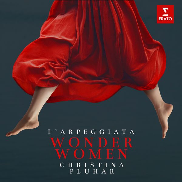 LArpeggiata & Christina Pluhar - Wonder Women (CD)