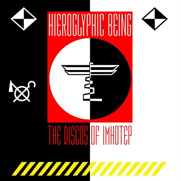Hieroglyphic Being: The Discos Of Imhotep (CD)