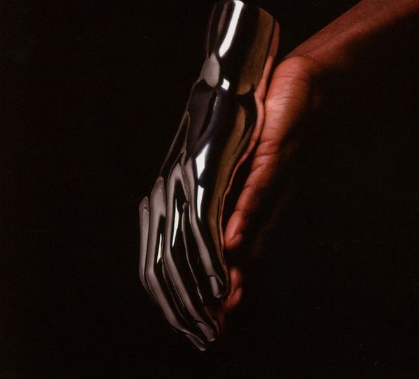 Actress (Darren J. Cunningham): AZD (CD)