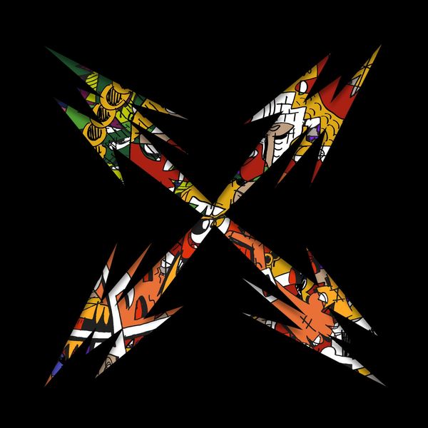 Brainfeeder X (Box-Set) (4 Vinyl-LPs)