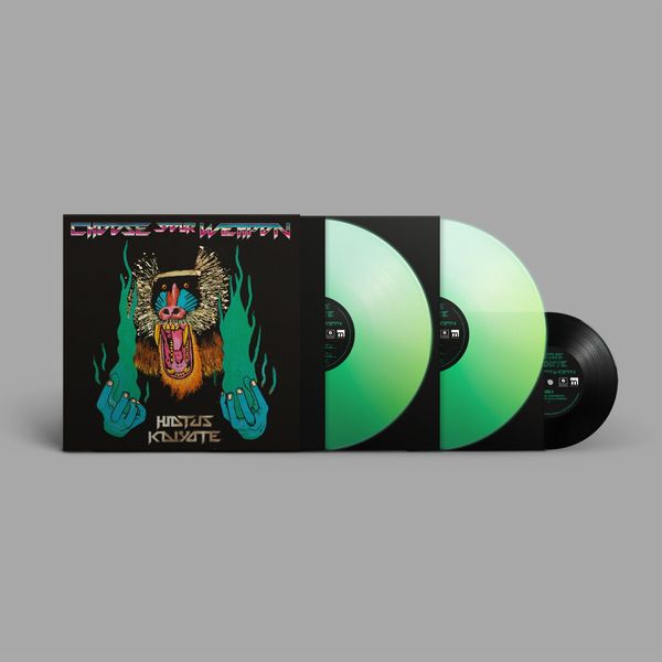 Hiatus Kaiyote: Choose Your Weapon (Photol... (2 LPs und 1 Single 7")