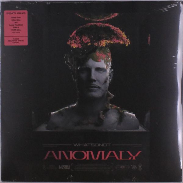 What So Not: Anomaly (Vinyl-LP)