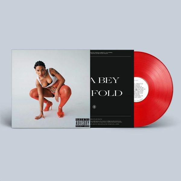 Yaya Bey: Ten Fold (Red Vinyl) (Vinyl-LP)