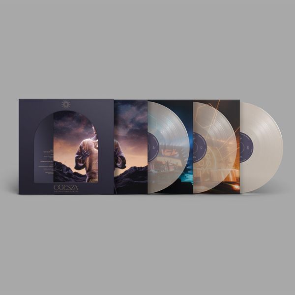 Odesza & Yellow House: The Last Goodbye Tour Live (Ghostly... (3 LPs)