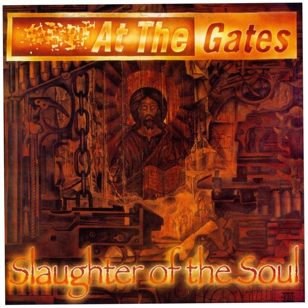 At The Gates: Slaughter Of The Soul (2021 Reissue) (Vinyl-LP)