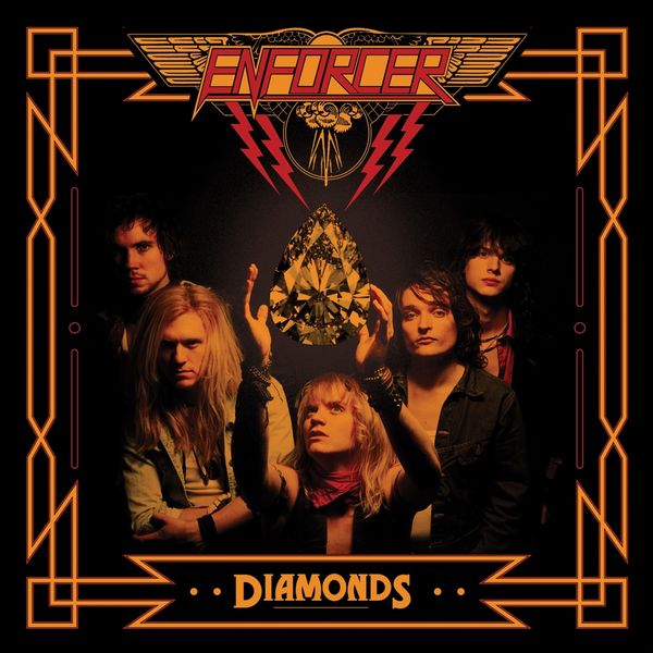Enforcer: Diamonds (CD)