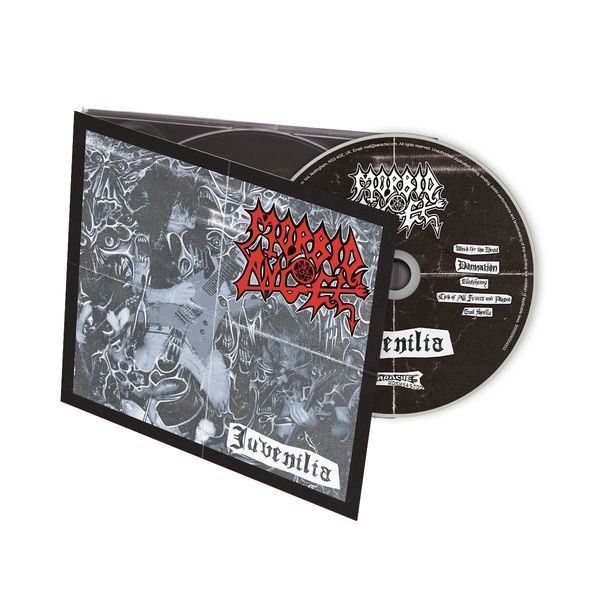 Morbid Angel: Juvenilia (Live 1989) (CD)