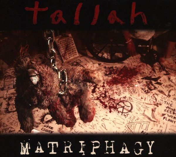 Tallah: Matriphagy (CD)