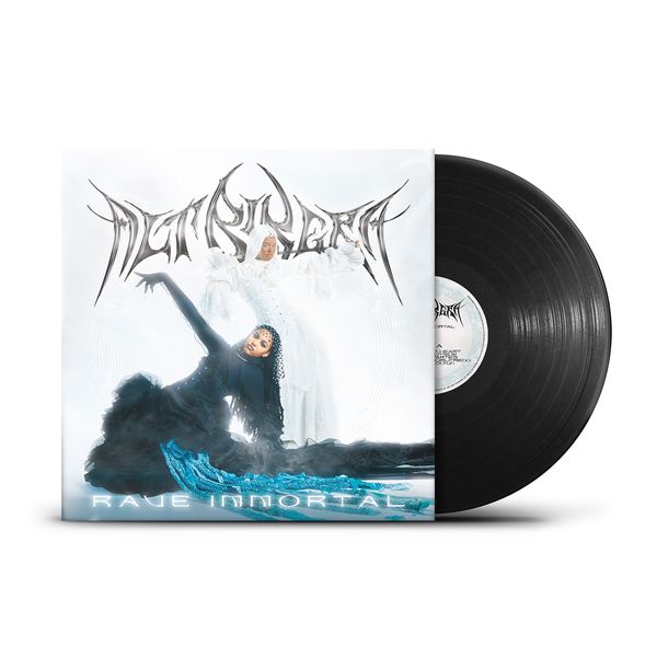 Alt BLK Era: Rave Immortal (Vinyl-LP)