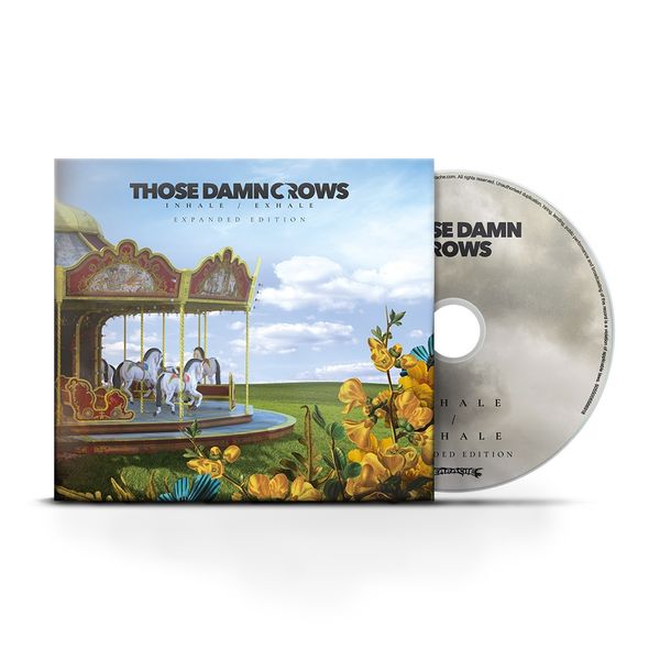 Those Damn Crows: Inhale/Exhale (Expanded Edition) (CD)