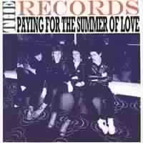 Records: Paying For The Summer Of Love (CD)