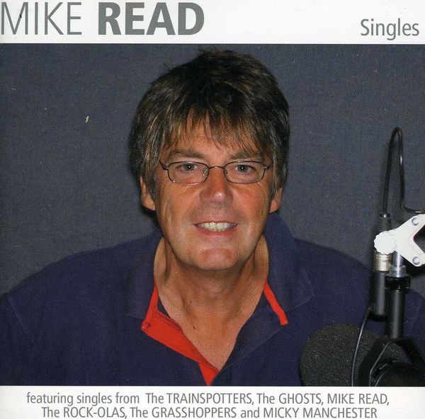 Mike Read: Singles (CD)