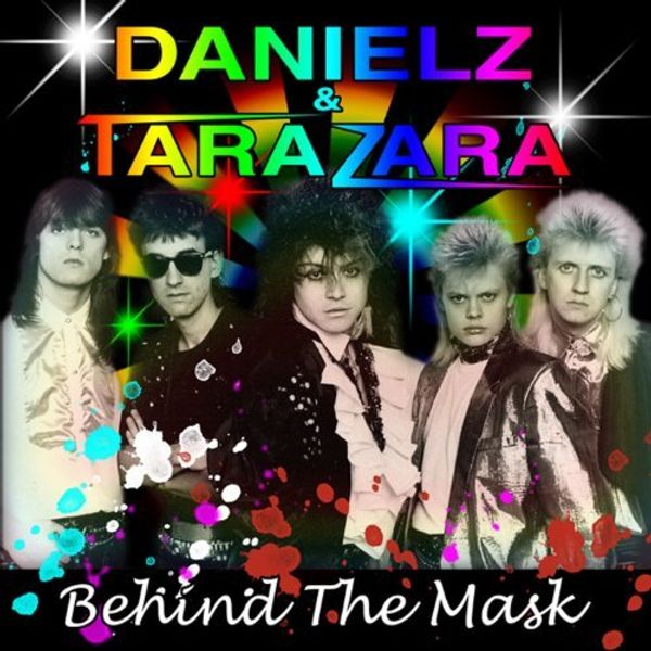 Danielz & Tarazara: Behind The Mask (CD)