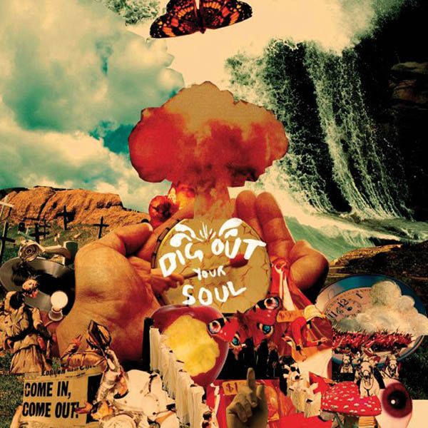 Oasis: Dig Out Your Soul (CD)