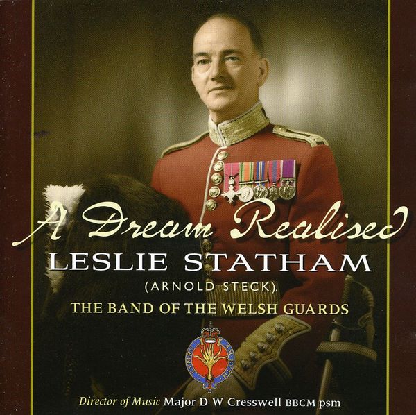 Leslie Statham: A Dream Realised (CD)